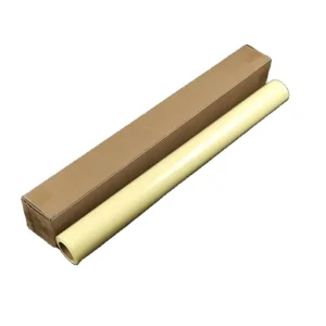 Factory Supply PVC Self Adhesive Cold Lamination Film Optical Clear Gloss for Photo Lamination Glossy Surface Paper Material
