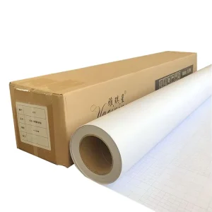 Factory Supply PVC Self Adhesive Vinyl Frosted Glass Film Roll UV Water Resistance 0.1mm Thickness for Home Window Wall