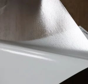 Factory Transparent Advertising Film for Advertising Reusable Adhesive Film Rolls
