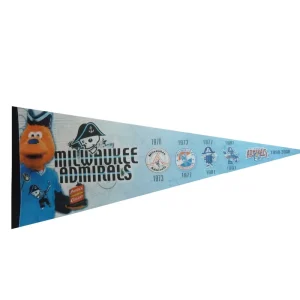 Factory Triangle Pennant Flag for Advertising and Promotional Events Display Accessories