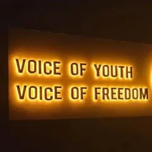 Factory Waterproof IP65 Acrylic LED Illuminated Advertising Sign Backlit Letters Board Outdoor Custom Business Sign