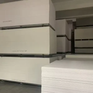 Factory White PVC Foam Board 1-38mm Waterproof UV Printable for Advertising Sign Billboard