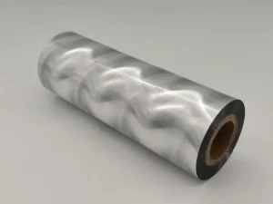 Factory direct Silver Foil Hot Stamping Foil Rolls Holographic Lamination Film Hot Foil Holographic Paper for Packaging