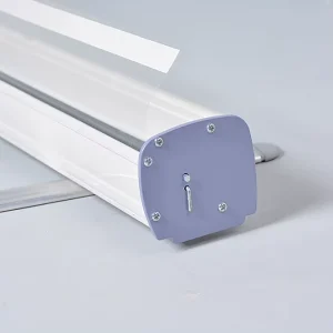 Factory on Sale Favorable Price Plastic Steel Roll up Banner for Promotion