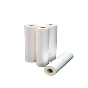 Fast Delivery Anti scratch Film Matt BOPP Soft Touch Thermal Lamination Film