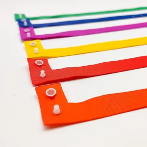 Festival Printing Promotional Wristbands New Product for Enhanced Visibility and Appeal
