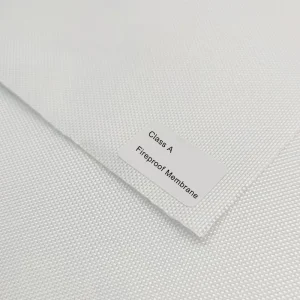 Fiberglass A Grade Fireproof Ceiling Soft Film Ceiling Stretch Film Backlight Banner Cloth LED Luminous Light Box Film