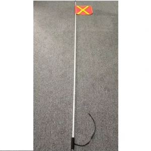 Fiberglass Desert Warning Sand Flag off Road Safety Whips