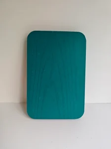 Fire Resistant Green Embossed PVC Foam Board Outdoor Solid Color for Furniture Advertising