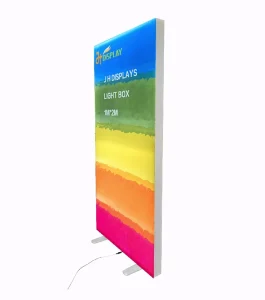 Flexible Light Box Banner