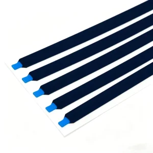 Flexible Pull Tab Adhesive Strip Factory Custom Ready Stock Instant Delivery No Residue for Digital Accessories