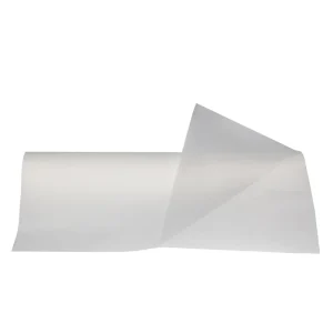 Flexible Soft Bemis 3415 Polyurethane TPU Hot Melt Adhesive Lamination Film with Release Paper for Textile Fabric