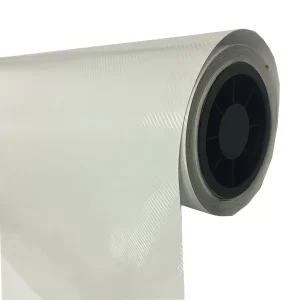 Floor Advertising Image Protective Film 250mic Frosted Non slip Stickers 3D Color Lamination Film