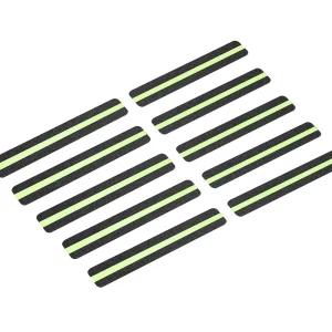 Floor Stair Anti Slip Water Activated Hot Melt Adhesive Sticker Single Sided Waterproof Warning Safety Tape PVC Roll