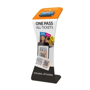 Floorstand Tablet PC Kiosk Stand Ipad Display Stand