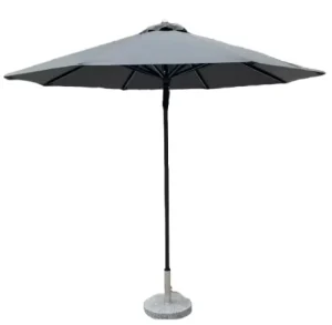Foldable Outdoor Beach Umbrella Sun Parasol for Hotels Kitchen Promotional Advertising Events