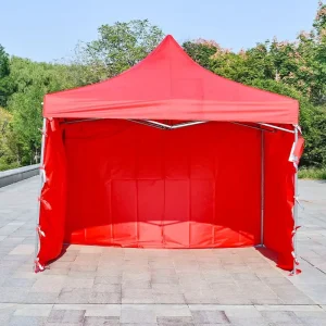 Folding Tent 3x3m Advertising Promotion Tent Pop up Custom Camping Tent
