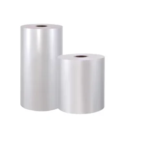 Food Grade BOPP PET Gloss Lamination Film Matte Hot Laminated A3 Rolls Soft Moisture-Proof Blow Molding 3000m Length