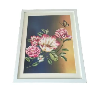 Framed Wall Art Paper Prints Paintings 12 X16 Photo Posters Sizes