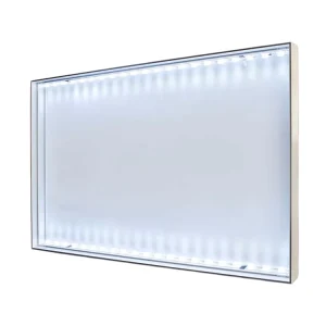 Frameless Advertising Light Boxes Backlit Tension Fabric SEG Light Frames Fabric Light Box Textile Lightbox for Trade Show