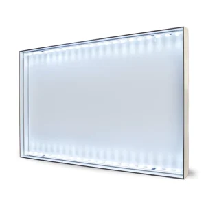 Frameless Fabric LED Light Box Display Poster Frame Soft Film Light Box SEG Backlit Display for Advertising
