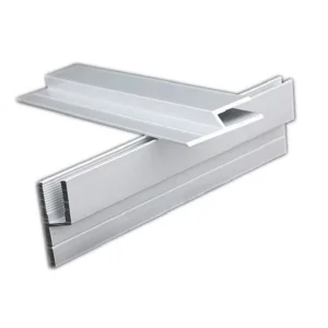 Frameless Profile Aluminum Alloy Advertising Material Aluminum Fabric Light Box Aluminum Frame