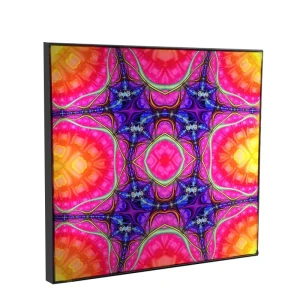 Frameless Textile Tension Fabric Banner System Advertising Display Light Box with 3030 Model Diffuce Reflection
