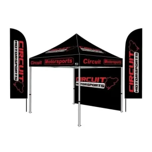 Free Design Aluminum 10×10 Pop up Outdoor Advertising Commercial Canopy Tent for Promotion