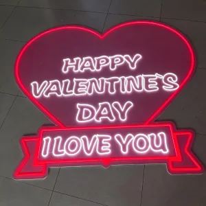 Free Design Custom Led Neon Light Name Logo Neon Sign Custom Drop Shipping for Home Gyms Game Rooms Backyard Parties