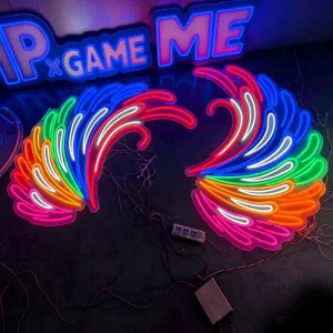 Free Design Custom Led Neon Light Neon Sign Custom Led Neon Light Logo Sign for Bedroom Birthday Party Home Shops
