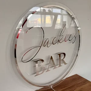 Free Design Customizable Size Metal Wall Letters Gold 3D Stainless Steel Neon Light Signs for Companies Business Logo