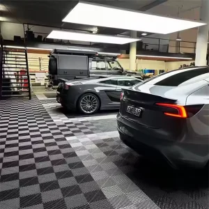 Free Logo Design Customized Ceiling Soft Film Lamp Car Led Slim Light Box for Auto 4S Repair Shop