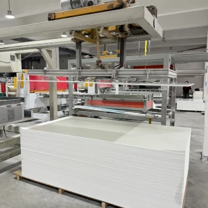 Free Sample Celuka Expanded Sintra PVC Foam Board 1-30mm Thickness 1220x2440mm (4x8ft) Extrude pvc Cutting Processing