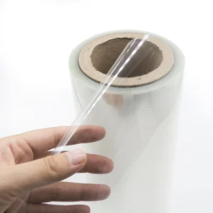 Free Sample Plastic BOPET Film For Lamination And Food Packaging