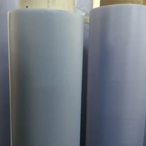 Frosted Glass Film Window Soft PVC Semi-Privacy Frosty Moisture-Proof Translucent Factory