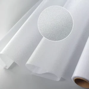 Frosted Window Film No Glue Self Adhesive Vinyl Static Cling Privacy Glass Door Sticker Bathroom for Home Decor