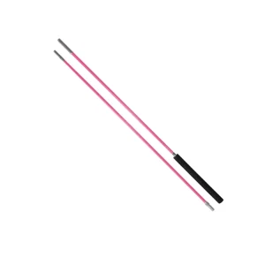 Full Custom Color 2M Epoxy Heavy Duty Flagpole Wind Resistant Off Road Truck Outdoor Car Accessory