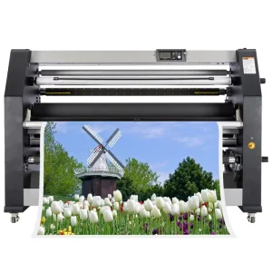 Fully Automatic Film Laminating Machine 50m min LF1700 F1 Laminator