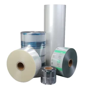 Fully Automatic Roll Film Composite Film Laminated Material Printed PE PET Food grade High Transparency