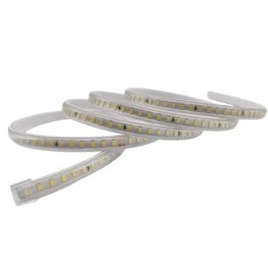 GMYH004 2835 120LEDs/m 1M/CUT Flexible LED Strip AC220V IP65 Waterproof LED Tape Light Strip