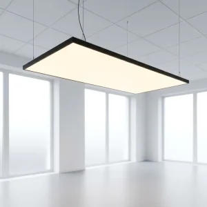 Garage Working Film Light Solf Film Led Light Hallway Ceiling Lighting for Car Wash