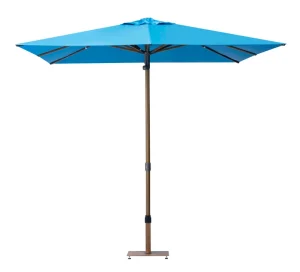 Garden Outdoor Restaurant Parasol Custom Commercial Aluminum Resort Design Sun Advertising Beach Beer Patio Umbrella