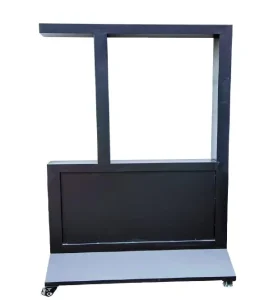 General Display Stand for Doors and Windows 1200*1960*130