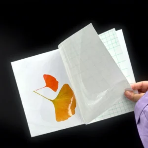 Gloss Cold Laminating Film Lenticular Photo Paper Lamination Roll