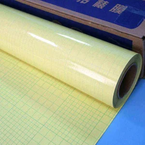 Glossy Cold Lamination Film PVC Decorative Soft Film Transparent Plastic Photo Top Laminating Film