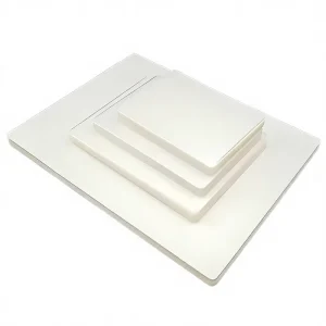 Glossy Finish Letter Size Laminating Film Pouch 5 Mil