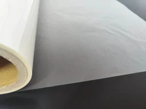 Glossy Hot BOPP Laminating Film Bopp Thermal Lamination Film Glue Roll Dry Lamination Film