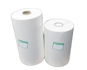 Glossy Matt 17micron Bopp+EVA Film Hot Lamination Roll Thermal Lamination Film for Printing Industry