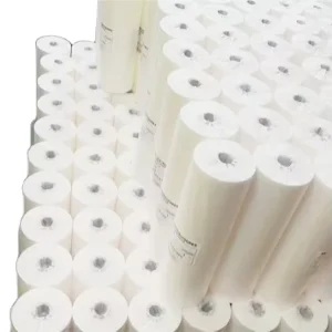 Glossy Matt BOPP Thermal Lamination Film Glue Roll Dry Lamination Film BOPP Laminating