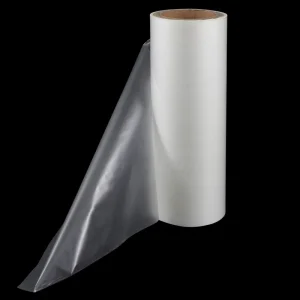 Glossy Matt Bopp Film Hot Lamination Roll Thermal Lamination Film Bopp
